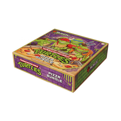 Magic the Gathering: Teenage Mutant Ninja Turtles - Pizza Bundle